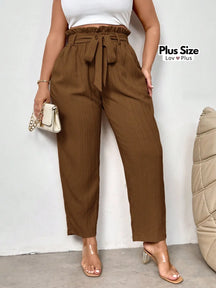 Calça Clochard Plus Size Diversas Cores Calças