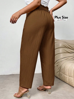 Calça Clochard Plus Size Diversas Cores Calças