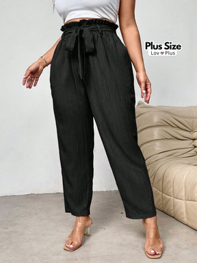 Calça Clochard Plus Size Diversas Cores Calças