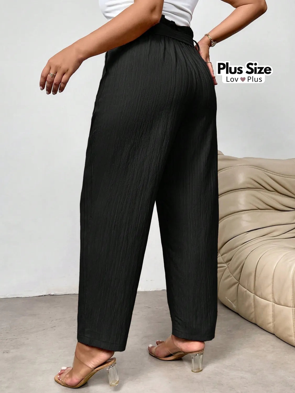 Calça Clochard Plus Size Diversas Cores Calças