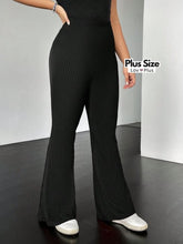 calça de frio plus size, calça de inverno plus size, calça flare plus size, calça plus, Calça plus size casual, Calças plus size, flexify, logo , LovPlus