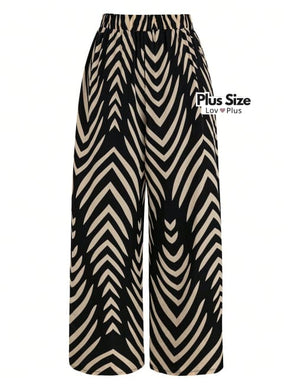 calca pantalona estampada, calca plus size pantalona, calça bonita plus size, calça larga plus size, calça pantalona plus size, calça plus, calça reta plus, calça reta plus size, Calças plus size, flexify, logo , LovPlus