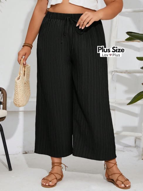 calça folgada plus size, calça larga plus size, calça larga plus size preta, calça pantalona plus, calça pantalona plus size, calça plus, calça preta larga plus size, calça reta plus, Calças plus size, flexify, logo, pantalona plus size , LovPlus