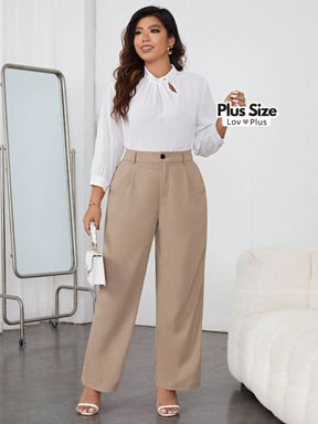 calça de trabalho plus size, calça feminina preta, calça feminina social, calça feminina social plus size, calça plus size preta, calça preta plus size, calça social plus size, calça social preta, flexify, ft, logo , LovPlus