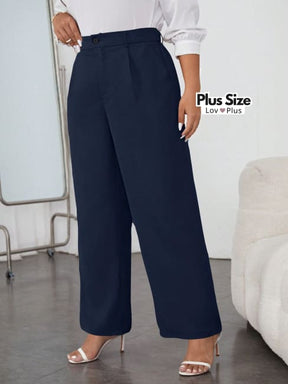 calça de trabalho plus size, calça feminina preta, calça feminina social, calça feminina social plus size, calça plus size preta, calça preta plus size, calça social plus size, calça social preta, flexify, ft, logo , LovPlus