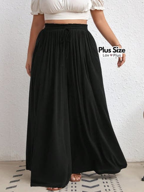 calça feminina pantalona plus size, calça pantalona plus, calça pantalona plus size, calça plus, calça reta plus, calça social plus size, calça soltinha, calça soltinha plus size, Calças plus size, flexify, logo, pantalona plus size, PANTALONA PRETA PLUS SIZE , LovPlus
