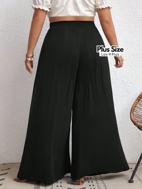 calça feminina pantalona plus size, calça pantalona plus, calça pantalona plus size, calça plus, calça reta plus, calça social plus size, calça soltinha, calça soltinha plus size, Calças plus size, flexify, logo, pantalona plus size, PANTALONA PRETA PLUS SIZE , LovPlus