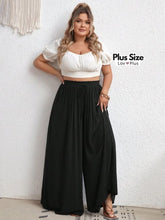 calça feminina pantalona plus size, calça pantalona plus, calça pantalona plus size, calça plus, calça reta plus, calça social plus size, calça soltinha, calça soltinha plus size, Calças plus size, flexify, logo, pantalona plus size, PANTALONA PRETA PLUS SIZE , LovPlus