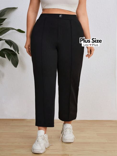 calca preta plus size de alfaiataria, calca preta plus size para trabalhar, calca preta plus size para trabalho, calça capri plus, calça capri plus size, calça capri plus size cintura alta, calça pantalona plus, calça pantalona plus size, calça plus, Calça plus size casual, calça plus size confortável, calça pra trabalho plus size, calça preta plus size, Calça preta social plus size, calça reta plus, Calças plus size, flexify, logo , LovPlus