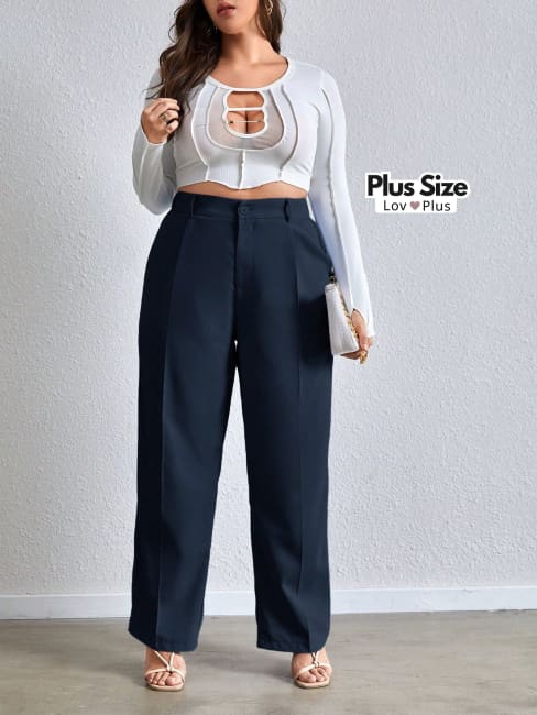 calca de alfaiataria plus size, calca preta plus size de alfaiataria, calça cenoura plus size, calça preta cargo plus size, calça preta de alfaiataria plus size, calça preta plus size, calça preta reta, Calça preta social plus size, calça reta plus, calça social plus size, Calças plus size, flexify, logo , LovPlus