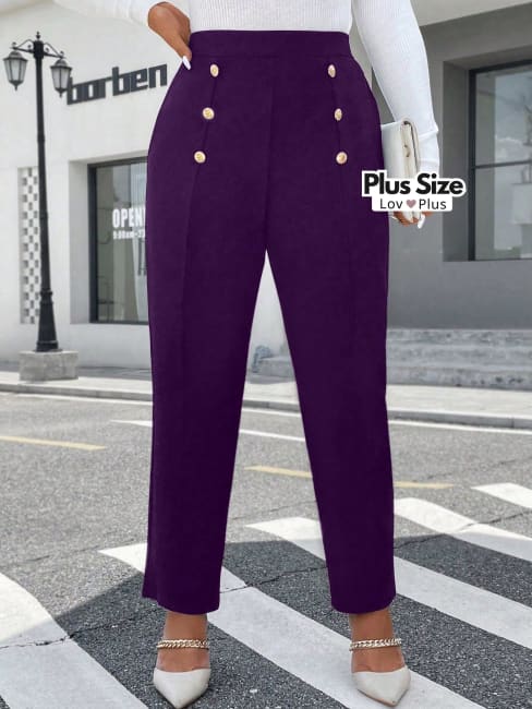calça chic plus size, calça para trabalhar plus size, calça plus, calça preta chic plus size, calça preta elegante plus size, calça preta para trabalhar plus size, calça reta plus, Calças plus size, flexify, logo , LovPlus