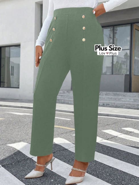 calça chic plus size, calça para trabalhar plus size, calça plus, calça preta chic plus size, calça preta elegante plus size, calça preta para trabalhar plus size, calça reta plus, Calças plus size, flexify, logo , LovPlus