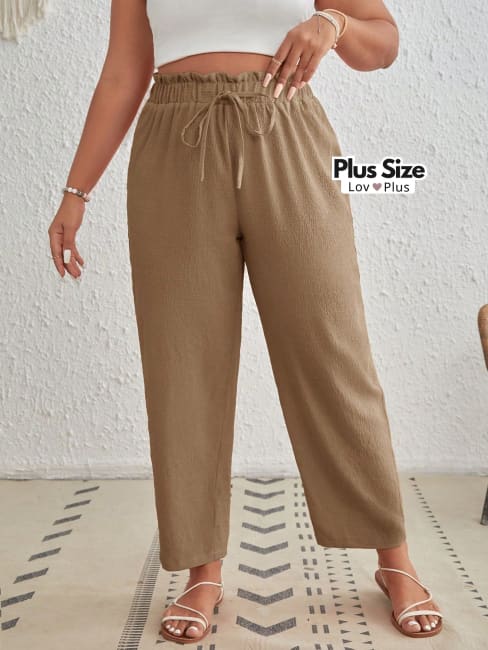 #xadrez, calça confortável plus, calça confortável plus size, calça plus, calça plus size confortável, calça reta plus, Calças plus size, flexify, logo , LovPlus