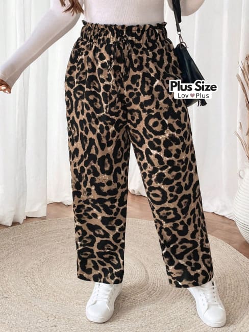 #xadrez, calça confortável plus, calça confortável plus size, calça plus, calça plus size confortável, calça reta plus, Calças plus size, flexify, logo , LovPlus