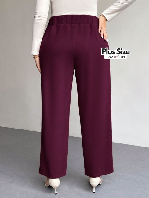 calca preta plus size, calca social elegante plus size, calca social estilosa, calca social plus size preta, calça chic plus size, calça chique plus size, calça com cós largo plus size, calça de alfaiataria plus size, calça elegante plus, calça elegante plus size, calça moderna plus size, calça para trabalhar plus size, calça plus, calça pra trabalho plus size, calça reta plus, calça social plus size, Calças plus size, flexify, logo , LovPlus