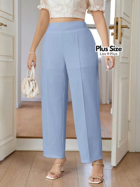 calca preta plus size, calca social elegante plus size, calca social estilosa, calca social plus size preta, calça chic plus size, calça chique plus size, calça com cós largo plus size, calça de alfaiataria plus size, calça elegante plus, calça elegante plus size, calça moderna plus size, calça para trabalhar plus size, calça plus, calça pra trabalho plus size, calça reta plus, calça social plus size, Calças plus size, flexify, logo , LovPlus