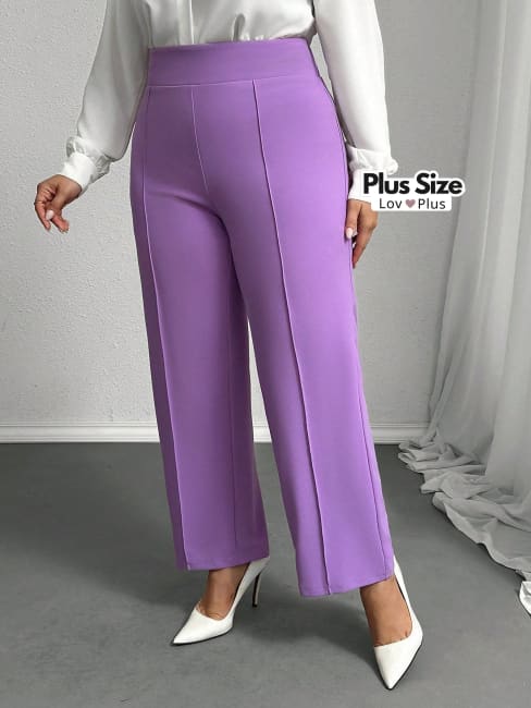 calca preta plus size, calca social elegante plus size, calca social estilosa, calca social plus size preta, calça chic plus size, calça chique plus size, calça com cós largo plus size, calça de alfaiataria plus size, calça elegante plus, calça elegante plus size, calça moderna plus size, calça para trabalhar plus size, calça plus, calça pra trabalho plus size, calça reta plus, calça social plus size, Calças plus size, flexify, logo , LovPlus