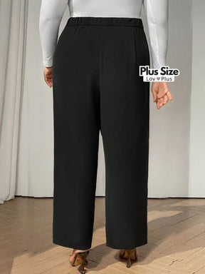 calca com cinto plus size, calca para trabalhar plus size, calca para trabalho plus size, calca plus size cintura alta preta, calca preta plus size de alfaiataria, calca social elegante plus size, calca social plus size preta, calça chique plus size, calça moderna plus size, calça plus, calça preta plus size, calça reta plus, calça social plus size, calça social preta plus size, Calças plus size, flexify, logo , LovPlus