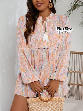 bata bonita plus size, bata feminina plus size, bata plus size, blusa bata plus size, blusa boho plus size, blusa estilo bata plus size, blusa feminina boho, blusa feminina plus size, blusa gola padre plus size, blusinha plus size, camisa feminina com gola padre, flexify, logo, look boho , LovPlus