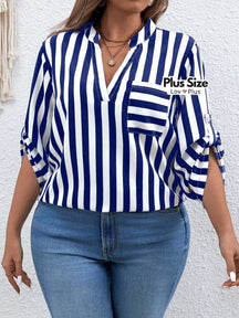 blusa feminina de listras, blusa feminina listrada, blusa soltinha plus size, camisa de listras feminina, camisa feminina listrada, camisa feminina plus size, camisa listrada feminina, camisa listrada plus size, camisa soltinha feminina, camisa soltinha plus size, flexify, ft, logo , LovPlus