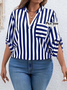 blusa feminina de listras, blusa feminina listrada, blusa soltinha plus size, camisa de listras feminina, camisa feminina listrada, camisa feminina plus size, camisa listrada feminina, camisa listrada plus size, camisa soltinha feminina, camisa soltinha plus size, flexify, ft, logo , LovPlus