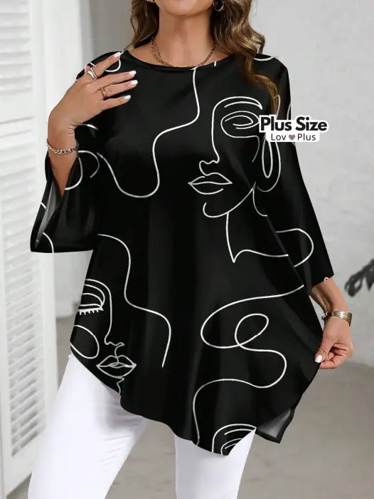 bata feminina, bata feminina plus size, bata plus size, bata soltinha, batinha plus size, blusa arrumada plus size, blusa bata plus size, blusa bonita plus size, blusa de manga longa plus size, blusa de senhora, blusa de senhora plus size, blusa feminina tipo bata, blusa para gordinha, blusa para senhora, blusa para senhora plus size, blusa soltinha extra g, blusa soltinha plus size, flexify, ft, logo, roupa plus size bonita , LovPlus