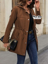 Parka de Inverno Plus Size - Tags: Blazer Plus Size