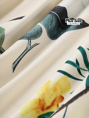 Saia Midi Cintura Alta Plus Size Saias Plus Size