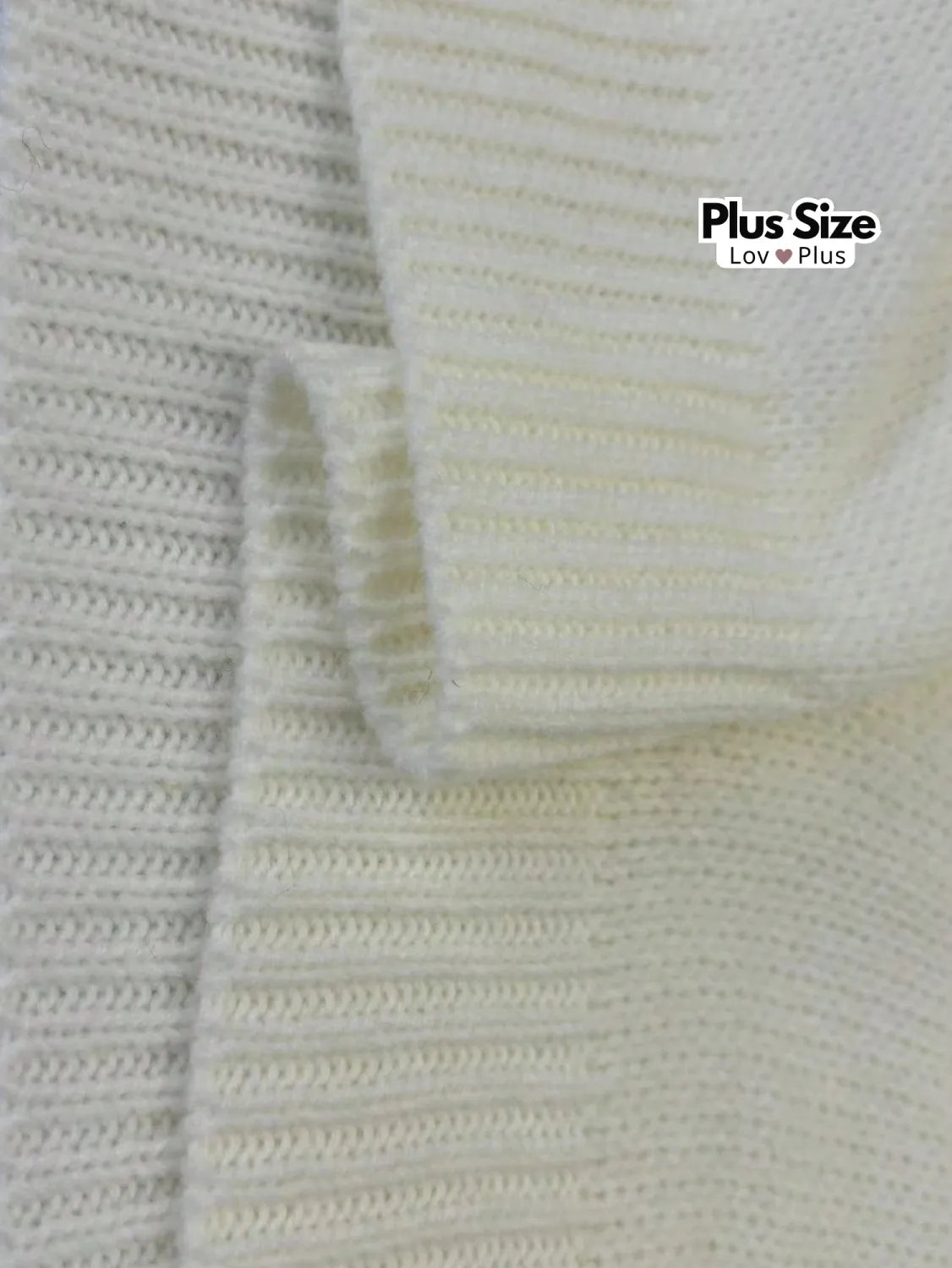 Suéter Minimalista Plus Size Várias Cores Suéter Plus Size