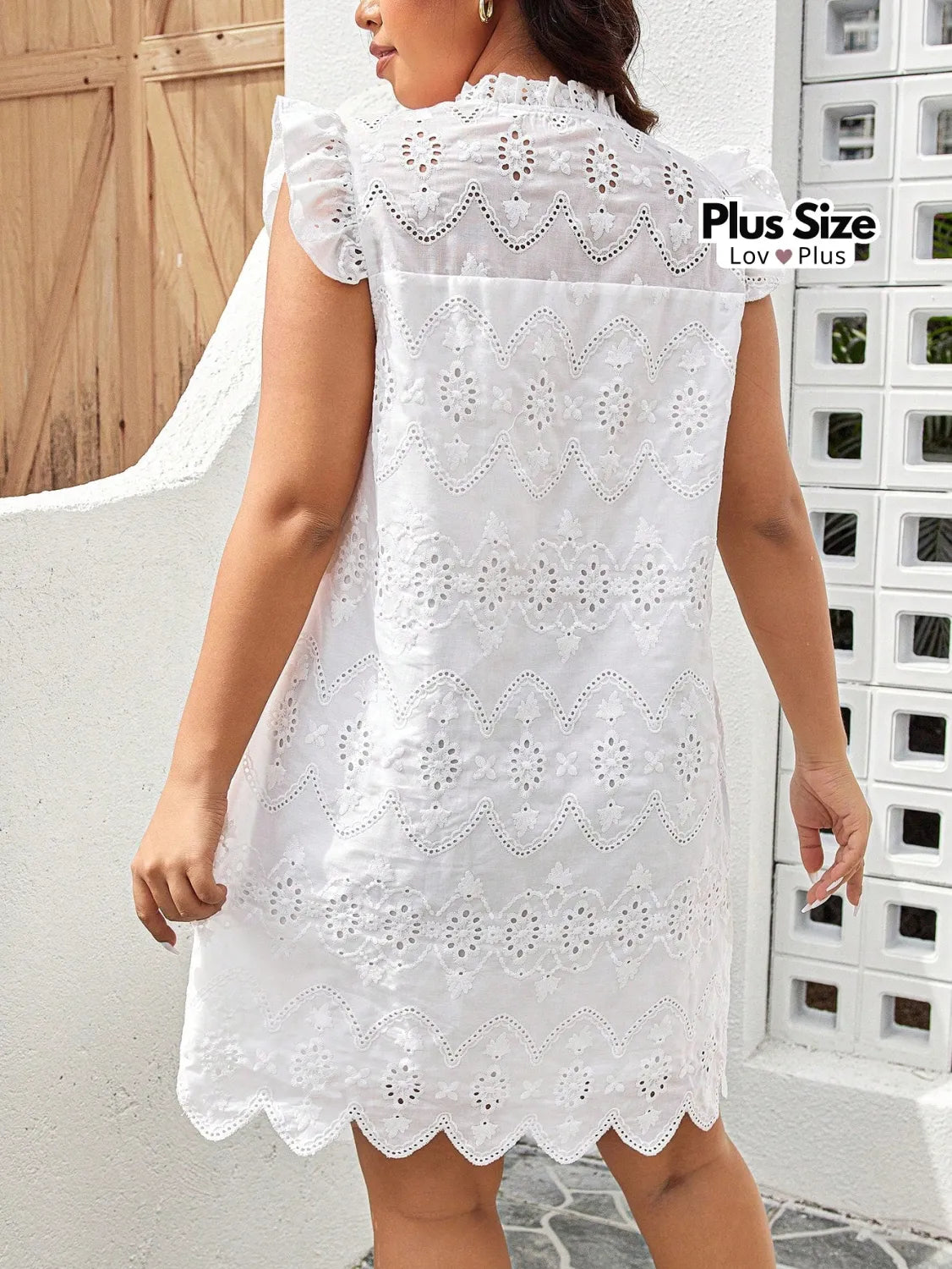 Vestido Branco Nuvem Plus Size Vestidos Plus Size