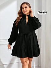 Vestido Curto Elegante Soltinho Plus Size Vestidos Plus Size