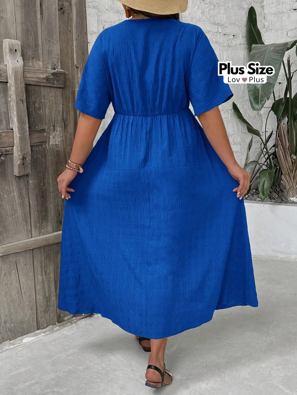 Vestido Longo Elegante Várias Cores Plus Size Vestidos Plus Size